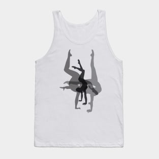 Circus Contortions Tank Top